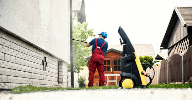 Best Restaurant Pressure Washing  in Ruthers, CA